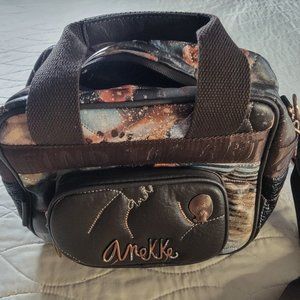 Anekke Fun & Art Handbag, Crossbody Strap, Excellent Condition